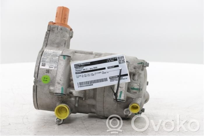 Peugeot 308 Kompresor / Sprężarka klimatyzacji A/C 