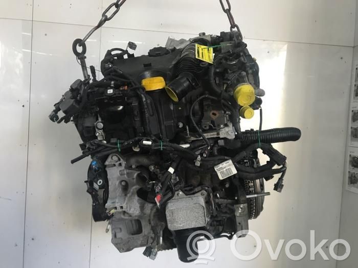 Renault Clio V Engine 