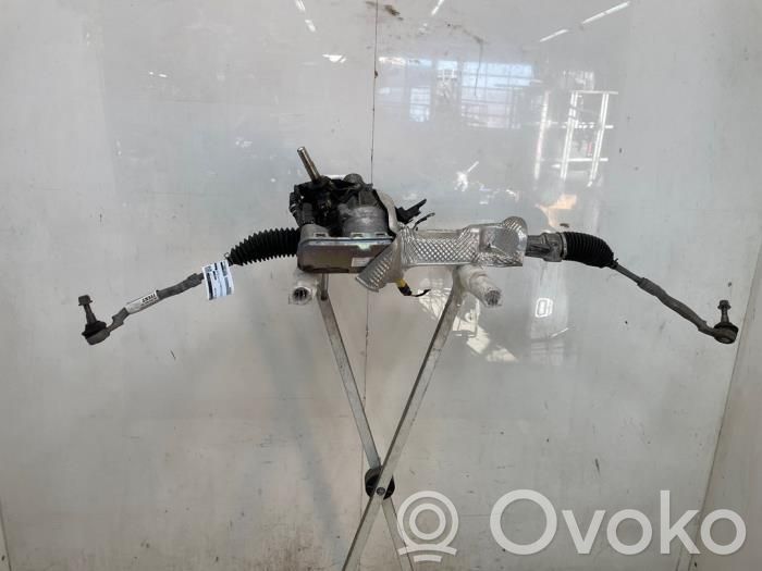 Peugeot 308 Część mechaniczna układu kierowniczego 