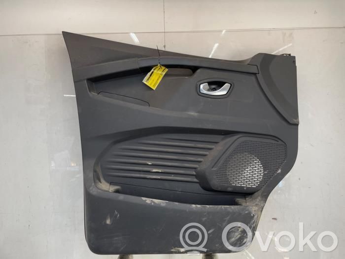 Renault Trafic III (X82) Etuoven verhoilu 