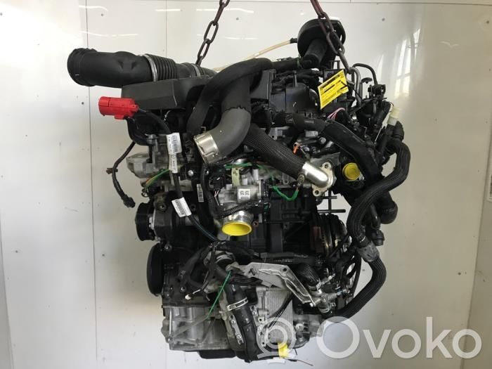 Renault Master III Engine 