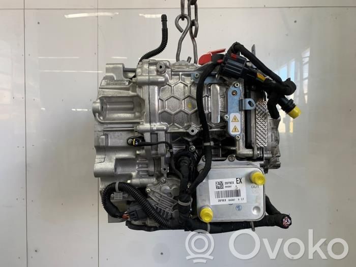 Opel Grandland X Cutie viteze manuală cu 5 trepte 