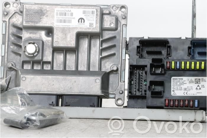 Alfa Romeo Tonale Sterownik / Moduł ECU 