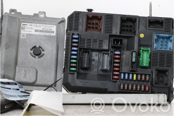 Peugeot 208 I Unitate/modul de control motor 
