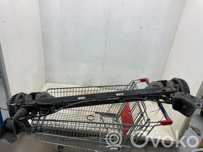 Renault Clio IV Grinda punții spate 