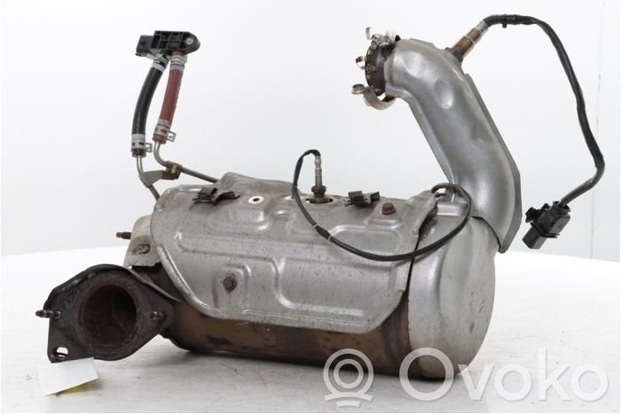Renault Clio IV Filtr cząstek stałych Katalizator / FAP / DPF 
