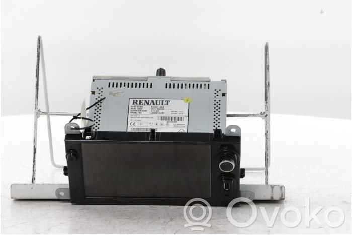 Renault Clio IV Unitate principală radio/CD/DVD/GPS 