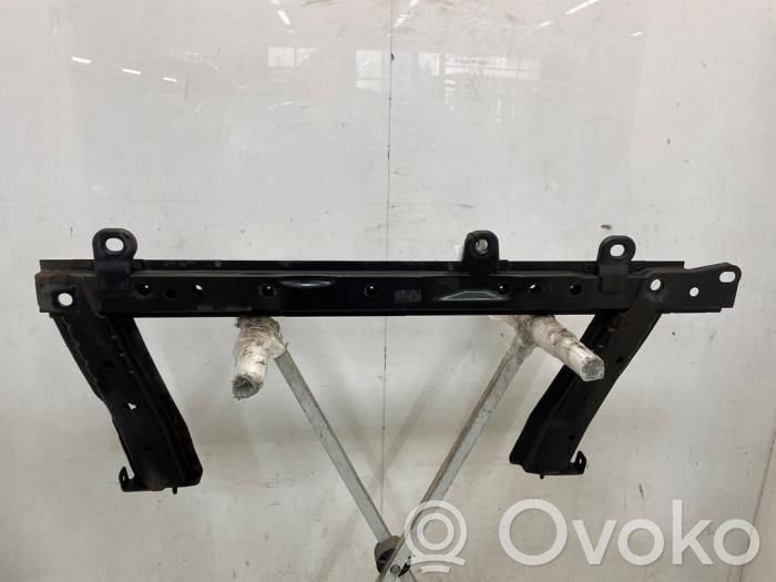 Renault Clio IV Bottom radiator support slam panel 