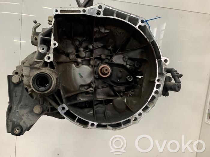 Peugeot 208 I Scatola del cambio manuale a 5 velocità 