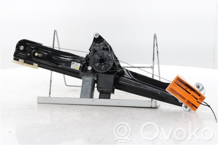 Citroen C3 Aircross Mechanizm podnoszenia szyby przedniej bez silnika