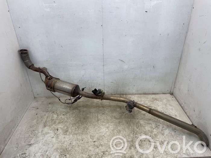 Renault Trafic III (X82) Filtru de particule catalizator/FAP/DPF 