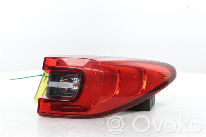 Renault Kadjar Lampă spate în caroserie