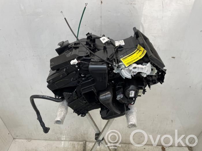 Renault Clio V Commande de chauffage et clim 