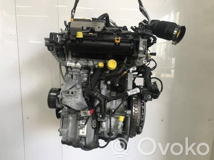 Renault Clio V Engine 