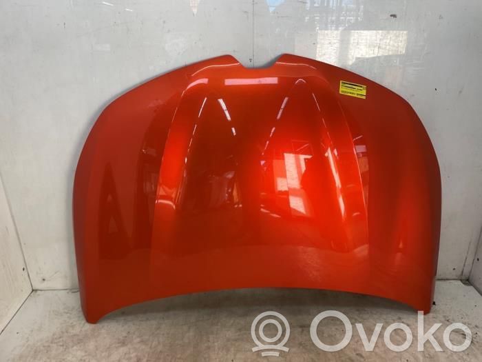Renault Clio V Konepelti 