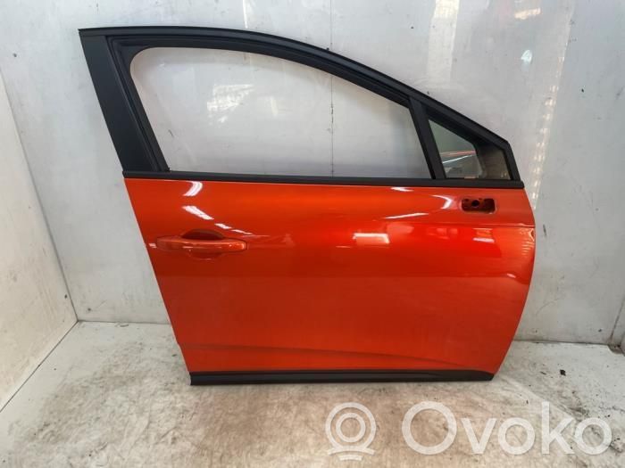 Renault Clio V Durvis 
