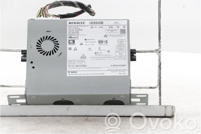 Renault Clio V Panel / Radioodtwarzacz CD/DVD/GPS 