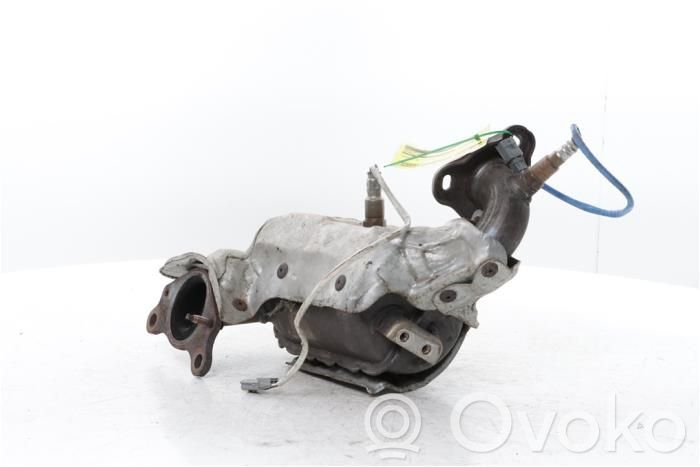 Renault Captur Filtru de particule catalizator/FAP/DPF 