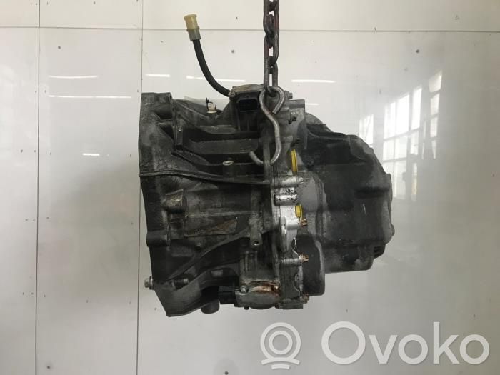 Renault Captur Manual 5 speed gearbox 