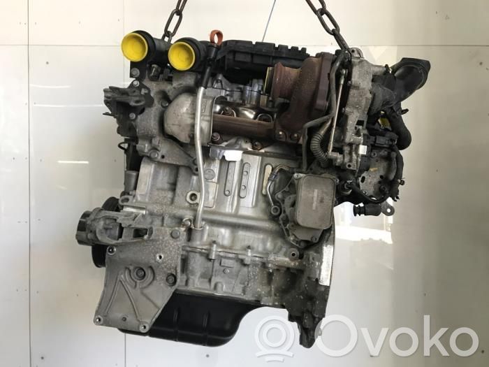 Peugeot 3008 II Engine 