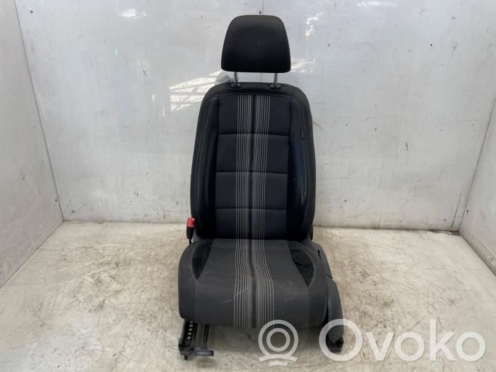 Volkswagen Golf VI Fotel przedni kierowcy 