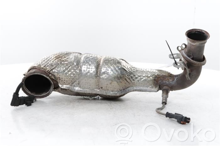 Peugeot 308 Filtru de particule catalizator/FAP/DPF 