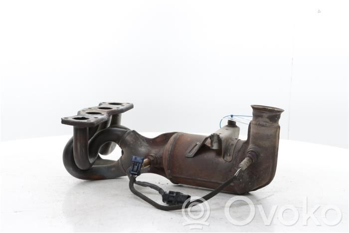 Peugeot 5008 Filtro antiparticolato catalizzatore/FAP/DPF 