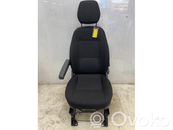 Fiat Ducato Kuljettajan istuin 