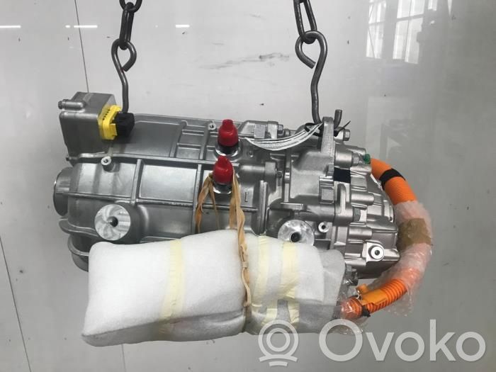 Jeep Compass Silnik elektryczny samochodu 