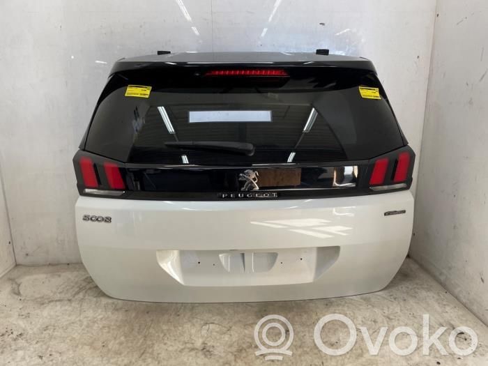 Peugeot 5008 Hayon/capotă portbagaj 