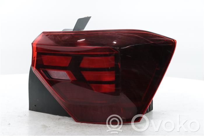 Volkswagen Polo VI Lampa tylna 