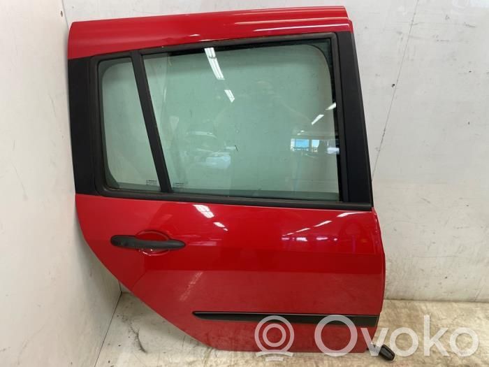 Renault Grand Modus Galinės durys 