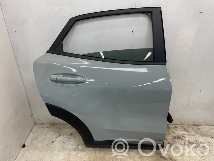 Ford Puma Galinės durys 