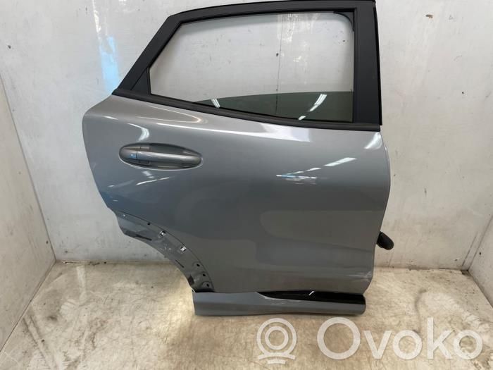 Ford Puma Galinės durys 
