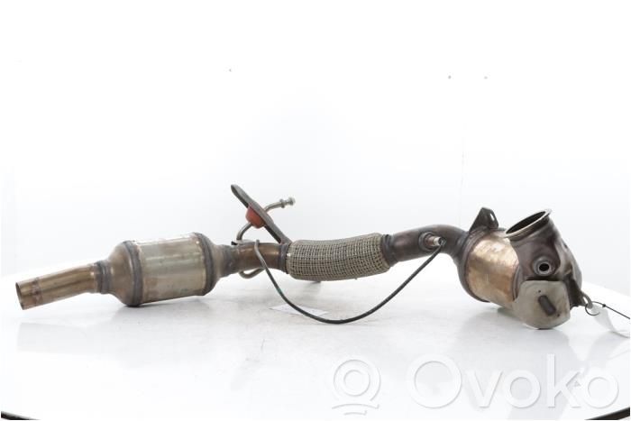 Volkswagen Polo VI Filtru de particule catalizator/FAP/DPF 