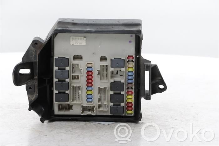 Renault Clio III Fuse box set 
