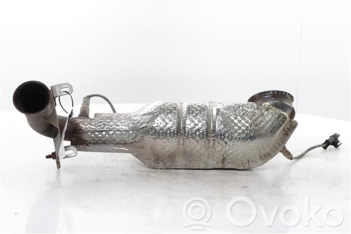 Peugeot 2008 I Filtru de particule catalizator/FAP/DPF 
