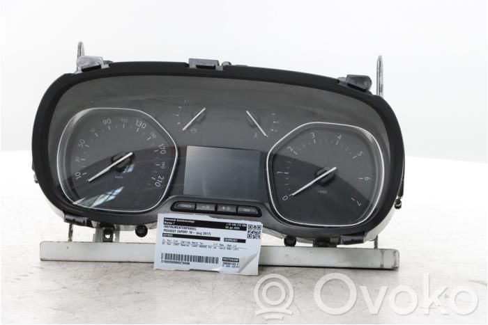 Peugeot Expert Spidometrs (instrumentu panelī) 