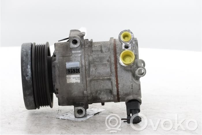 Opel Corsa E Compresseur de climatisation 