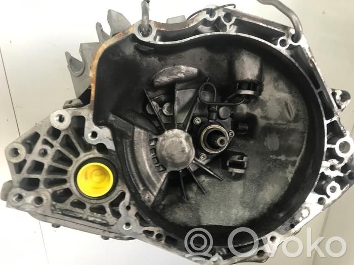 Opel Corsa E Manualna 5-biegowa skrzynia biegów 