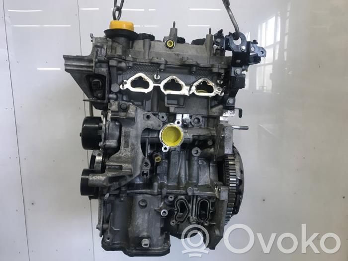 Renault Clio IV Variklis 