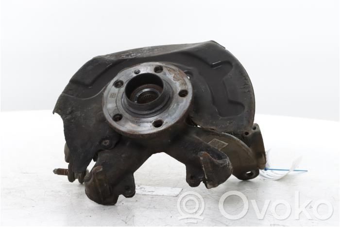 Volkswagen Polo VI Fuso a snodo con mozzo ruota anteriore 