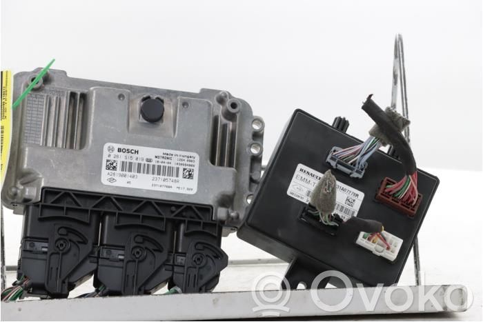 Renault Twingo III Unitate/modul de control motor 