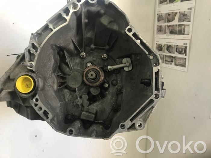 Renault Twingo III Scatola del cambio manuale a 5 velocità