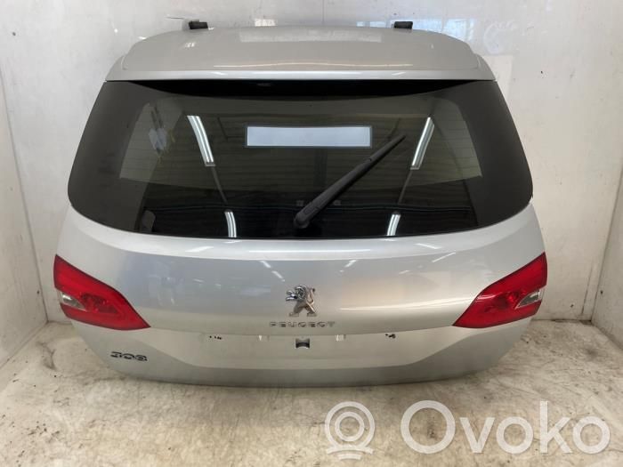 Peugeot 308 Portellone posteriore/bagagliaio