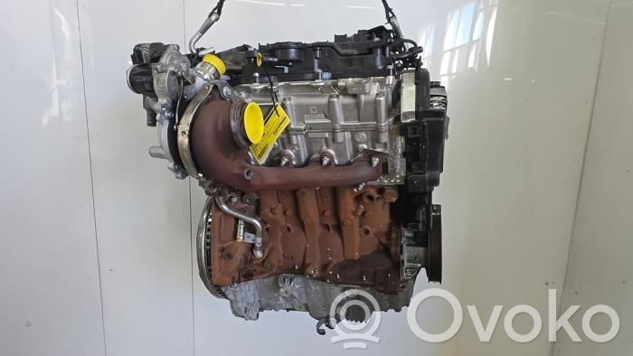 Renault Express Variklis 
