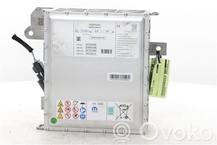 Opel Corsa F Bateria do samochodu elektrycznego / hybrydowego 