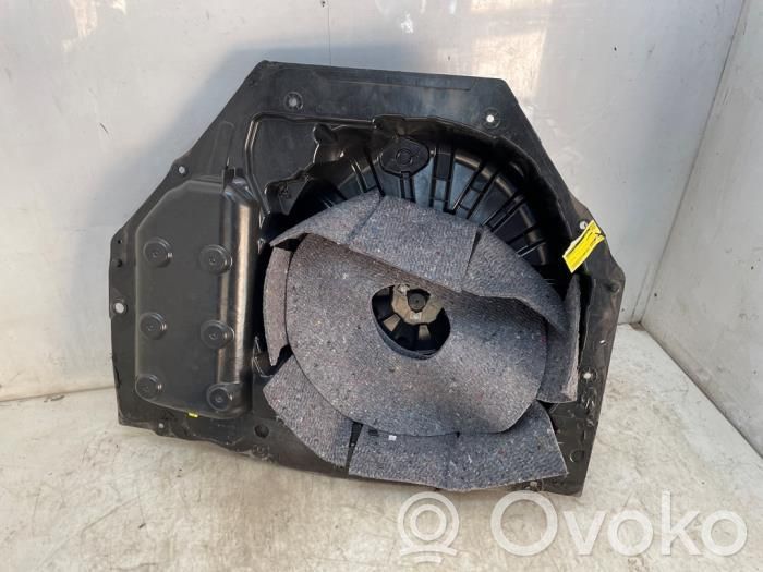 Renault Megane IV Śruba koła zapasowego 
