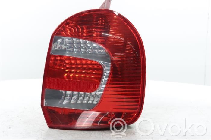 Renault Grand Modus Luci posteriori