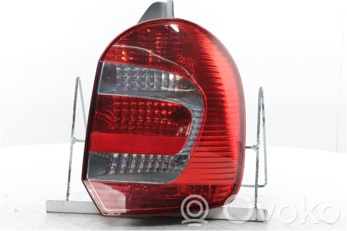 Renault Grand Modus Luci posteriori
